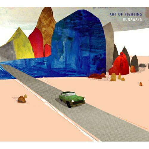 CD / アート・オブ・ファイティング / ランナウェイズ / WRCD-37