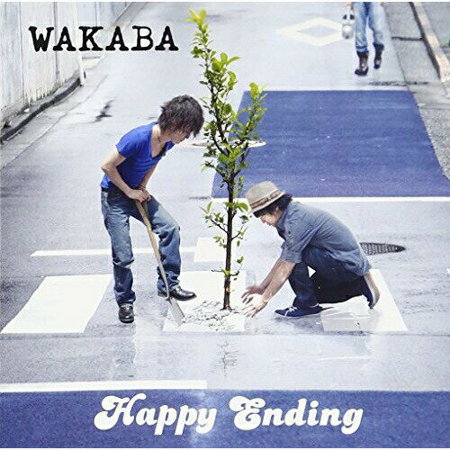 CD / 參 / Happy Ending (CD+DVD) / WTCS-1032