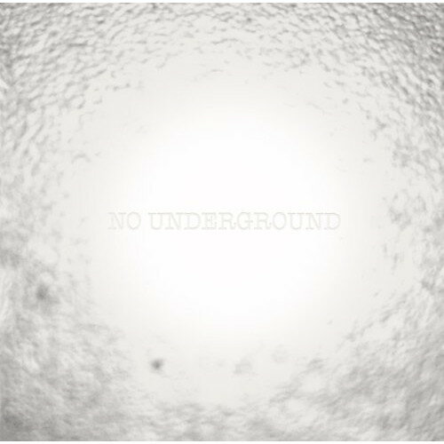 樂天商城 - CD / 撃鉄 / NO UNDERGROUND / XQFL-1030