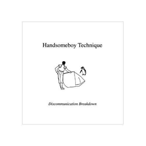 CD / HANDSOMEBOY TECHNIQUE / fBXR~jP[VEuCN_E / XQGE-1020