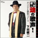 CD / 下田健二 / 下田健二 魂の歌声! オリジナル録音ベスト12 / YZNE-20002