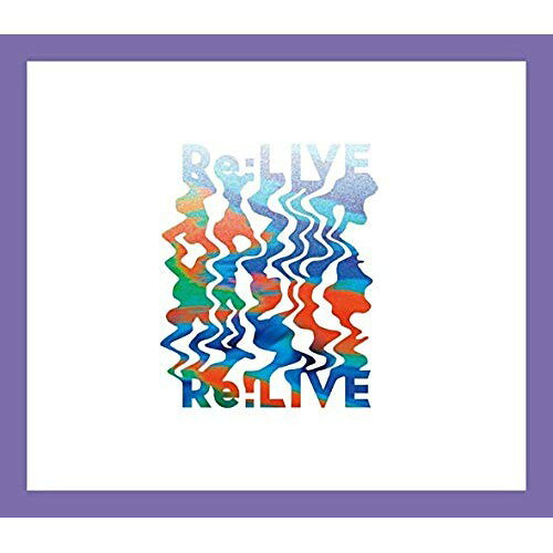  CD / 関ジャニ∞ / Re:LIVE (CD+Blu-ray) (期間限定盤A)