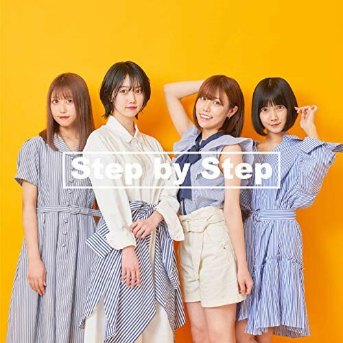 CD / サンダルテレフォン / Step by Step (C盤) / SDTP-6