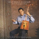 CD / ヨーヨー・マ&シルクロード・アンサンブル / シルクロード・ジャーニー~出逢い~ / SICC-11