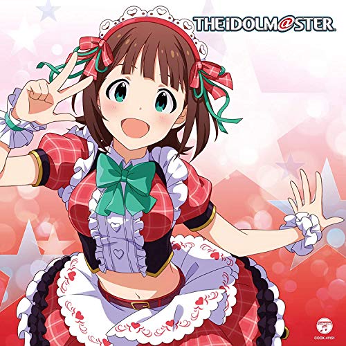 CD / VCt(CV㉗q) / THE IDOLMSTER MASTER ARTIST 4 01 VCt / COCX-41151