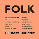 CD / ハンバートハンバート / FOLK (通常盤) / DDCB-14043