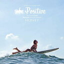 【取寄商品】CD / DJ HASEBE / HONEY meets ISLAND CAFE be Positive Mixed by DJ HASEBE (紙...