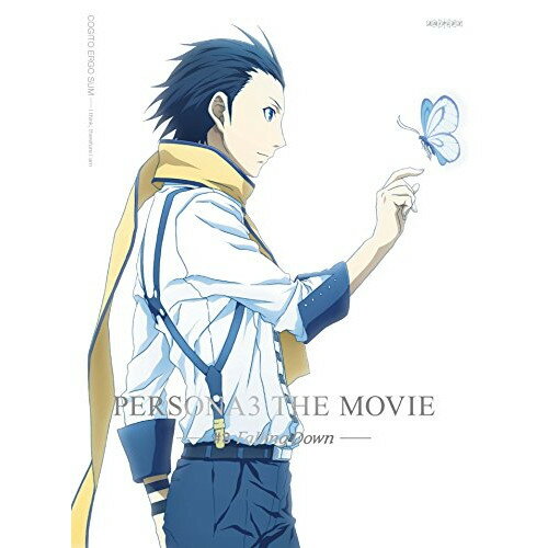 BD / ��쥢�˥� / ����ǡ֥ڥ륽��3�� #3 Falling Down(Blu-ray) (�̾���) / ANSX-11109