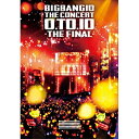 DVD / BIGBANG / BIGBANG10 THE CONCERT : 0.TO.10 -THE FINAL- (2DVD(スマプラ対応)) (通常版) / AVBY-58480