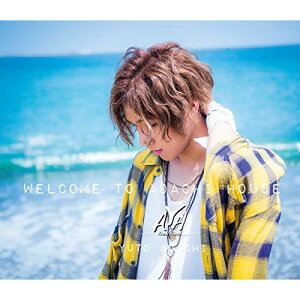 CD / 安達勇人 / WELCOME TO ADACHI HOUSE / AYH-1