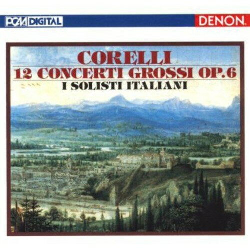 CD / イタリア合奏団 / コレッリ:合奏協奏曲 作品6(全12曲) (Blu-specCD) / COCO-73119