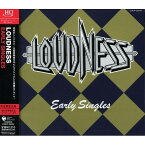 CD / LOUDNESS / EARLY SINGLES (HQCD) (完全生産限定盤) / COCP-35534