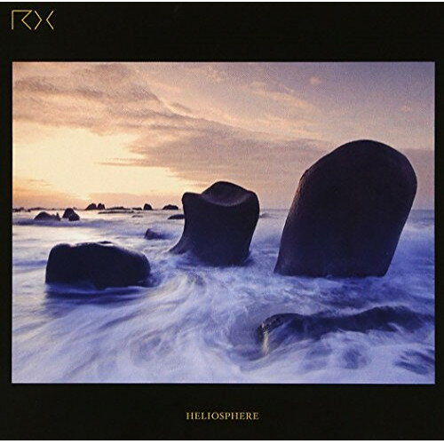 CD / RX / HELIOSPHERE / DDCB-8012