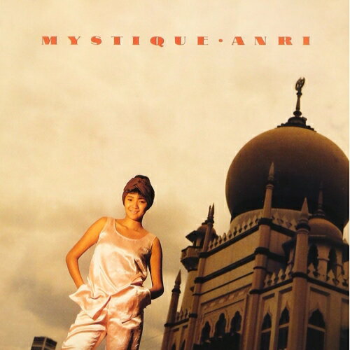 CD / 杏里 / MYSTIQUE (Blu-specCD) (紙ジャケット) / FLCF-5041
