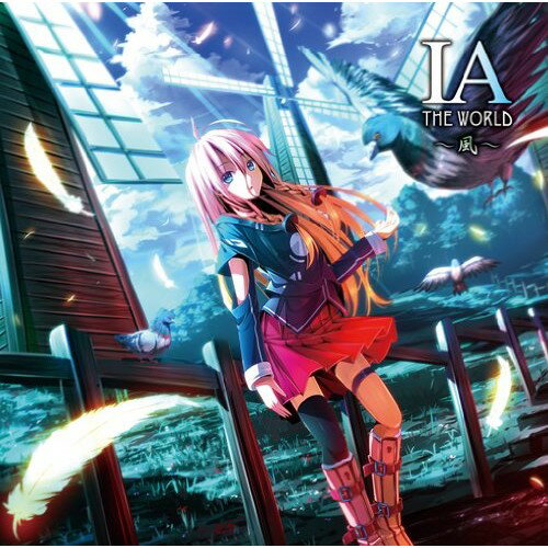 CD / ゲーム・ミュージック / IA THE WORLD 〜風〜 / KDSD-589