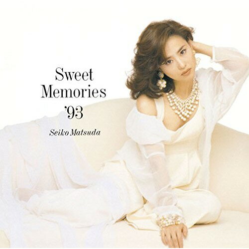 CD / 松田聖子 / Sweet Memories '93 (Blu-specCD2) / MHCL-30286