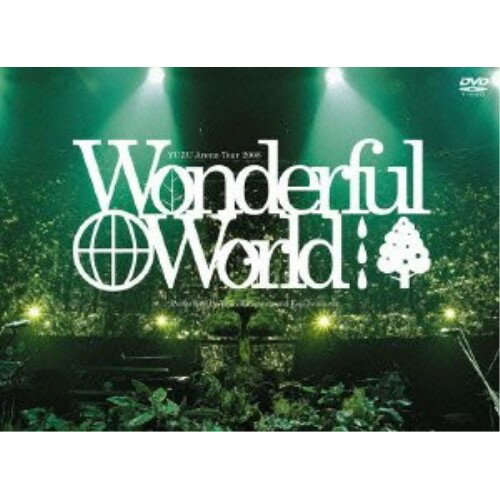 DVD / ゆず / LIVE FILMS WONDERFUL WORLD / SNBQ-18917 DVD / ゆず / LIVE FILMS WONDERFUL WORLD / SNBQ-18917