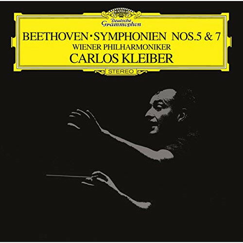 CD / カルロス クライバー / ベートーヴェン:交響曲第5番(運命) 第7番 (MQA-CD/UHQCD) (生産限定盤) / UCCG-41001