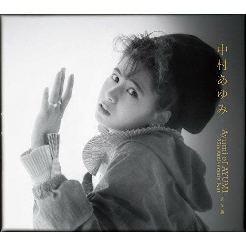 CD / 中村あゆみ / Ayumi of AYUMI 35th Anniversary 