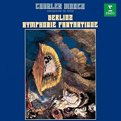 CD / シャルル・ミュンシュ / ベルリオーズ:幻想交響曲 / WPCS-23009