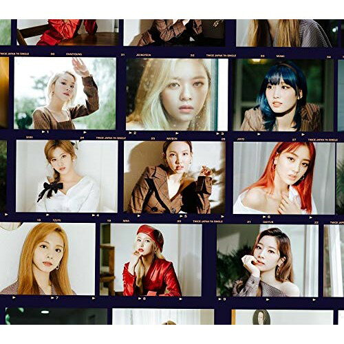 【送料無料】 CD / TWICE / BETTER (CD+DVD) (24P歌詞ブックレット) (初回限定盤A)