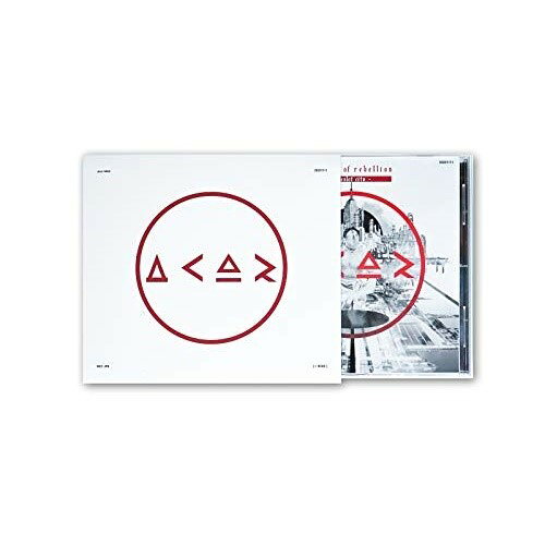 CD / a crowd of rebellion / Zealot City (CD+DVD) (初回限定盤) / WPZL-31791