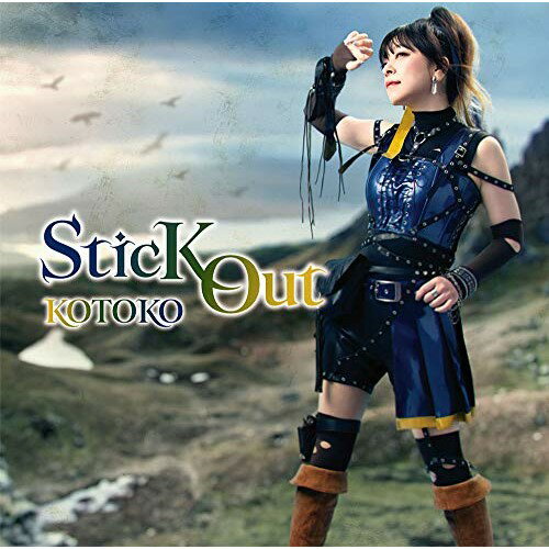 CD / KOTOKO / SticK Out (CD+DVD) (初回限定盤) / GNCA-618