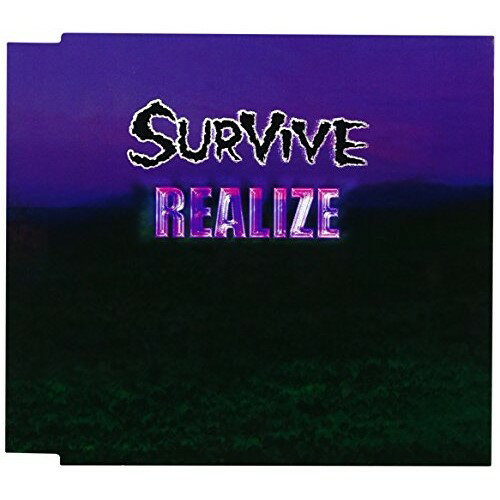 CD / SURVIVE / リアライズ / HWCA-1079