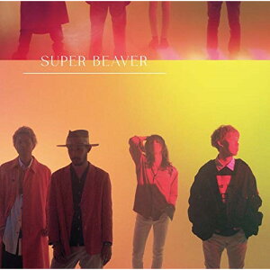 CD / SUPER BEAVER / 突破口/自慢になりたい (通常盤) / SRCL-11579