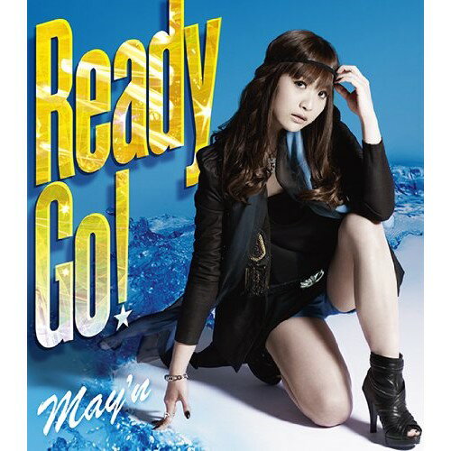 CD / May'n / Ready Go! / VTCL-35093
