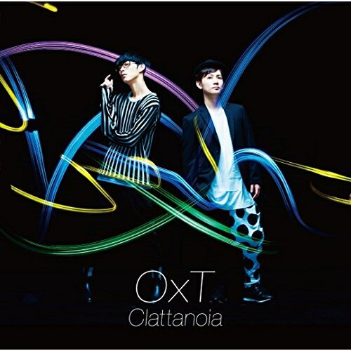 CD / OxT / Clattanoia / ZMCZ-10179