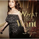 CD / JUJU / What You Want (CD+DVD) (񐶎Y) / AICL-2998