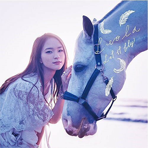 CD / Leola / Let it fly (通常盤) / AICL-3150