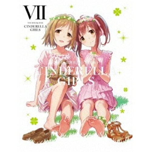 DVD / TVアニメ / THE IDOLM＠STER CINDERELLA GIRLS VII / ANSB-11913