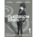 DVD / TVアニメ / Classroom☆Crisis 1 / ANZB-11551