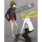 DVD / TVアニメ / デュラララ!!×2 結 VOLUME 03 (DVD+CD) (完全生産限定版) / ANZB-11829