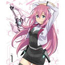 BD / TVアニメ / 学戦都市アスタリスク VOL.1(Blu-ray) / ANZX-12301