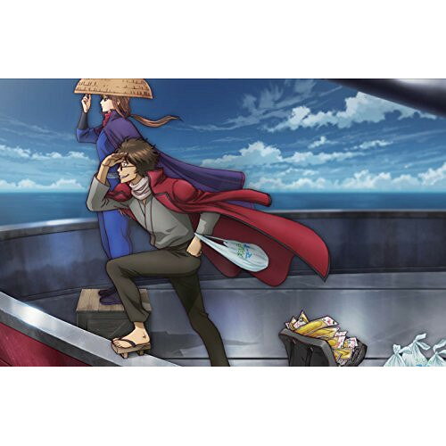 銀魂゜ 07(Blu-ray) (Blu-ray+CD) (完全生産限定版)TVアニメ空知英秋、杉田智和、阪口大助、釘宮理恵、竹内進二、Audio Highs　発売日 : 2016年1月27日　種別 : BD　JAN : 4534530089274　商品番号 : ANZX-12511【収録内容】CD:11.オープニング2.ふつおた ご紹介3.杉田智和アワー ゲラっていいとも!4.辰馬伝5.エンディング