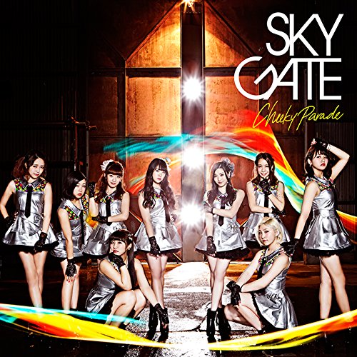 CD / Cheeky Parade / SKY GATE (CD+Blu-ray) / AVCD-39253