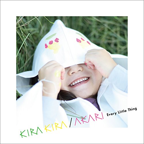 CD / Every Little Thing / KIRA KIRA/AKARI (CD+DVD) / AVCD-83389
