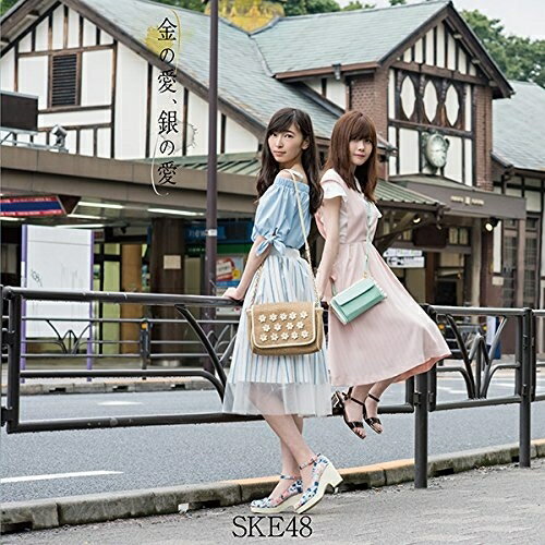 乐天商城 - CD / SKE48 / 金の愛、銀の愛 (CD+DVD) (通常盤/TYPE-D) / AVCD-83601