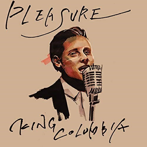 CD / KING COLUMBIA / PLEASURE / CRCD-606