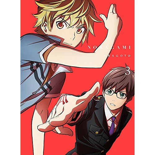 BD / TVアニメ / ノラガミ ARAGOTO 3(Blu-ra