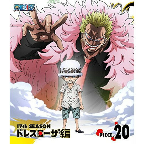 BD / キッズ / ONE PIECE ワンピース 17TH�