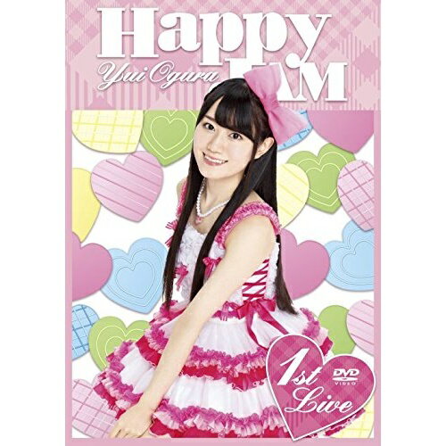 DVD / 小倉唯 / 小倉唯 LIVE 「HAPPY JAM」