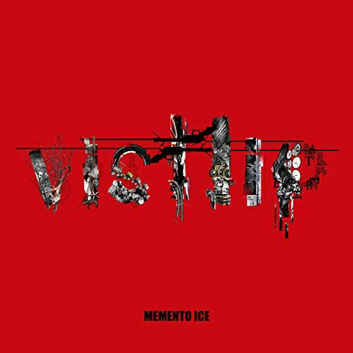 CD / vistlip / MEMENTO ICE (2CD+DVD) (visiter盤) / MJSA-01305