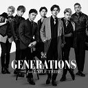 CD / GENERATIONS from EXILE TRIBE / 涙 / RZCD-86133