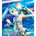 CD / オムニバス / 初音ミク -Project DIVA- X Complete Collection (2CD+Blu-ray) (完全生産限定盤) / SRCL-9059