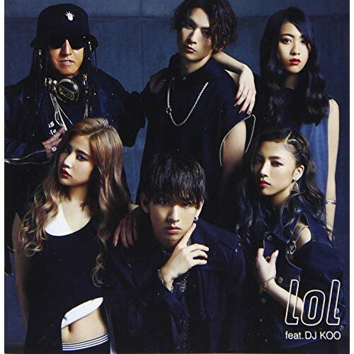 CD / lol / brave up!! feat.DJ KOO (CD(���ޥץ��б�)) / AVCD-94528