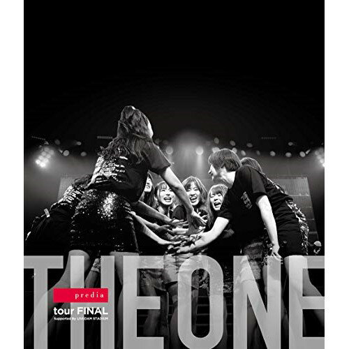 BD / predia / predia tour ”THE ONE” FINAL 〜Supported By LIVE DAM STADIUM〜(Blu-ray) / CRXP-10005